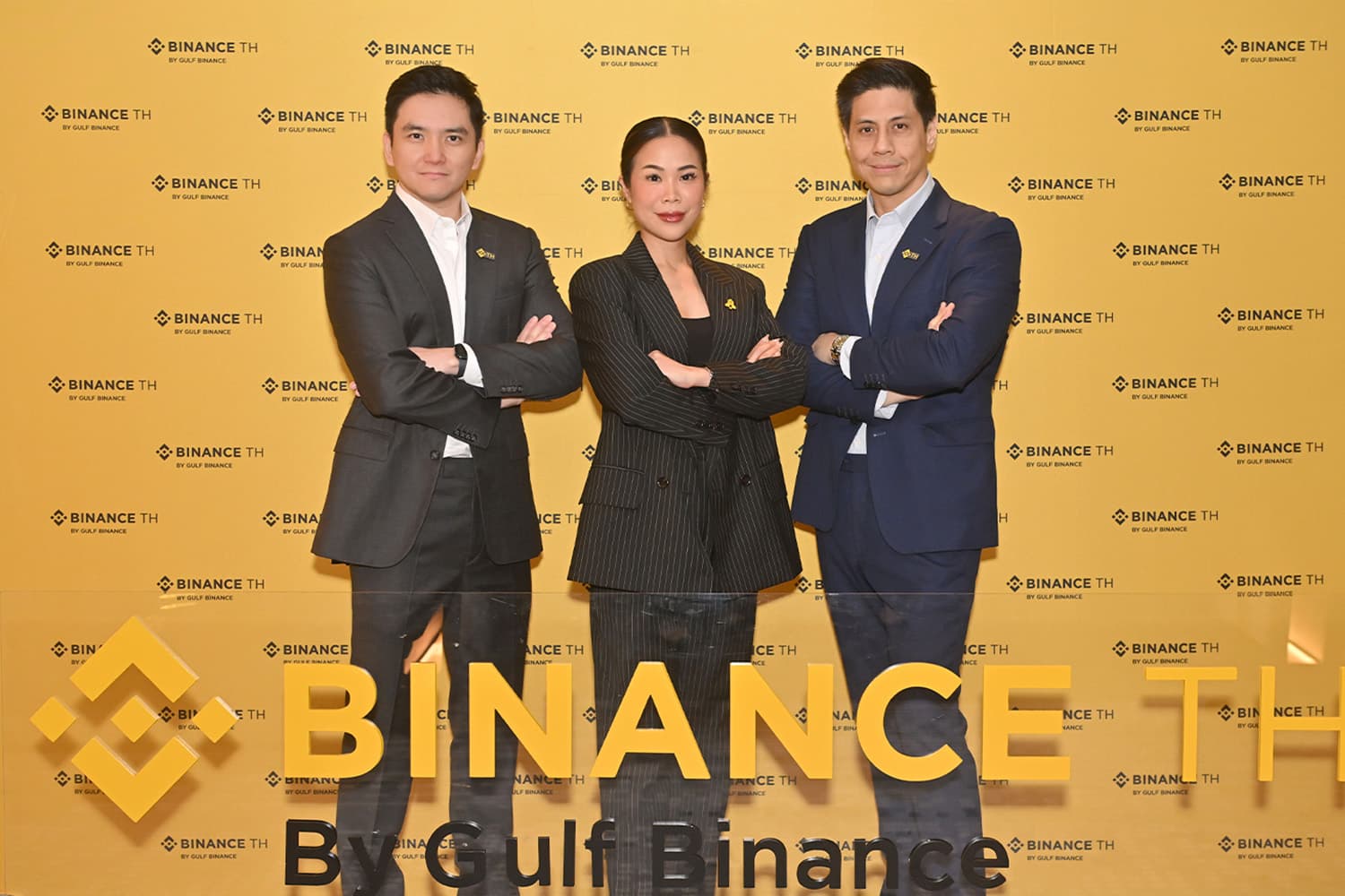BINANCE TH เผยปี 2025 โตพุ่ง 7 เท่า เดินหน้าเป็นผู้นำคริปโทฯ ในไทย ชูแพลตฟอร์ม–คอมมูนิตี้–นวัตกรรม หนุนตลาดสู่ปี 2026