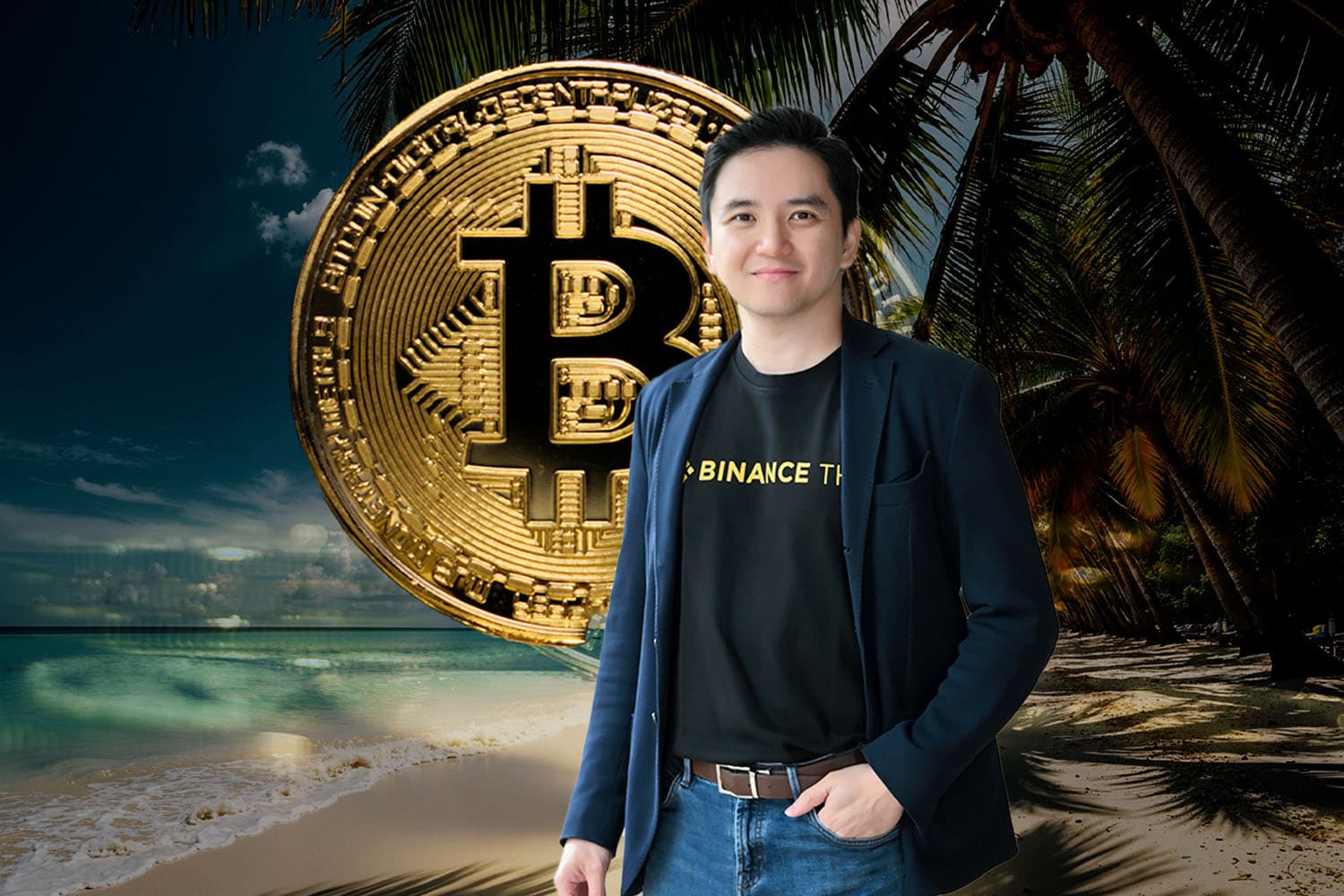 Binance TH ชู TouristDigiPay พลิกโฉมท่องเที่ยว ดันไทยสู่ Hub การเงินดิจิทัล
