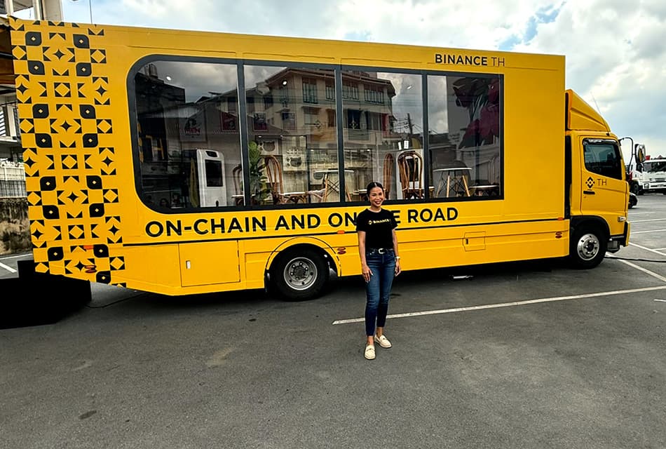 BINANCE TH ชวน Gen Z มองการเงินเป็นเทรนดี้