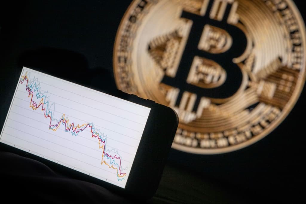 Bitcoin หมดมนต์ขลัง?  ราคาดิ่งครึ่งหนึ่ง หลังแรงหนุน “ทรัมป์” เริ่มแผ่ว