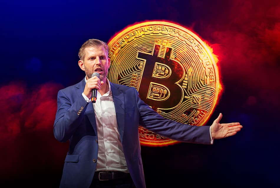 Bitget คาดบิทคอยน์ทะลุ 120,000 ดอลลาร์ จับตาตระกูลทรัมป์บุกวงการคริปโทฯ