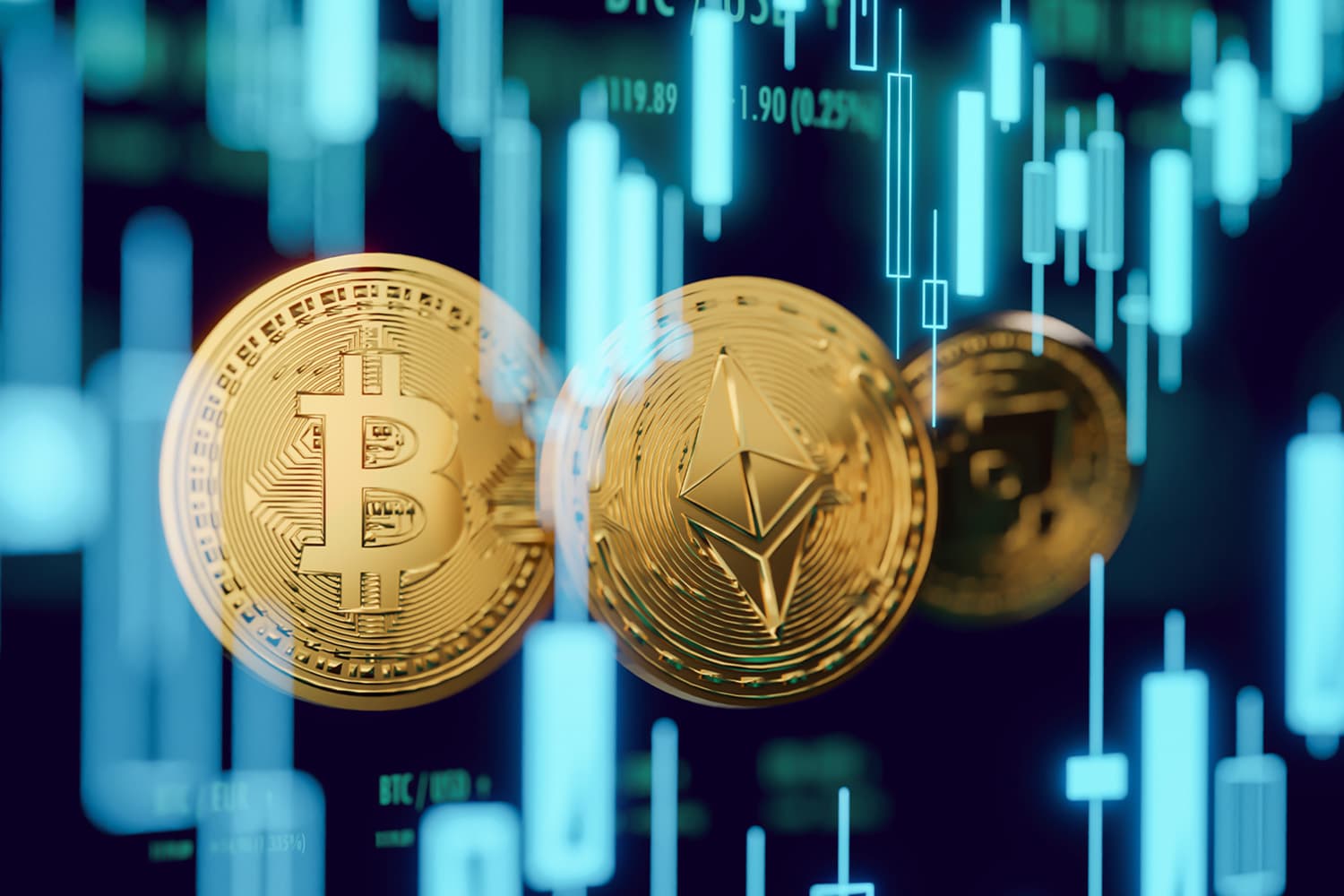 Bitget คาด Bitcoin ลุ้นแตะ $140,000 – Ethereum พุ่ง $6,000! หากเฟดผ่อนคลายนโยบายการเงิน