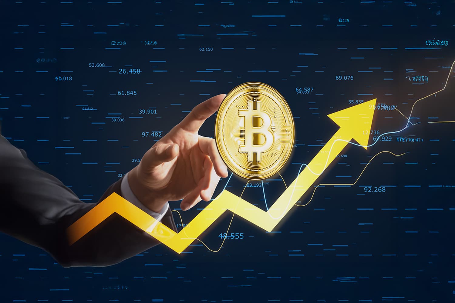 Bitget คาด Bitcoin มิ.ย. พุ่งแตะ $113,000 รับ 3 ปัจจัยหนุนใหม่