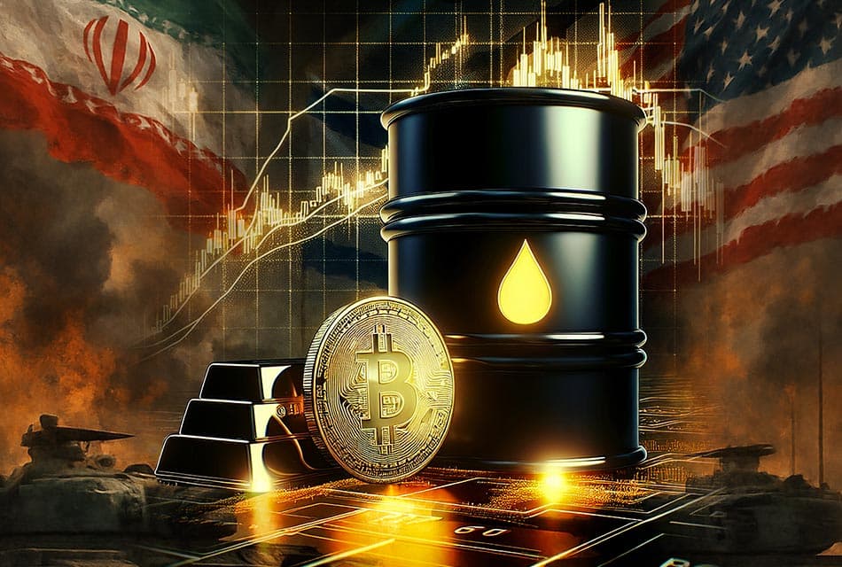 Bitget แนะกลยุทธ์รับมือสงคราม สลับลงทุน Bitcoin–ทองคำ–น้ำมัน ชี้ระยะยาวคริปโทฯ ยังขาขึ้น