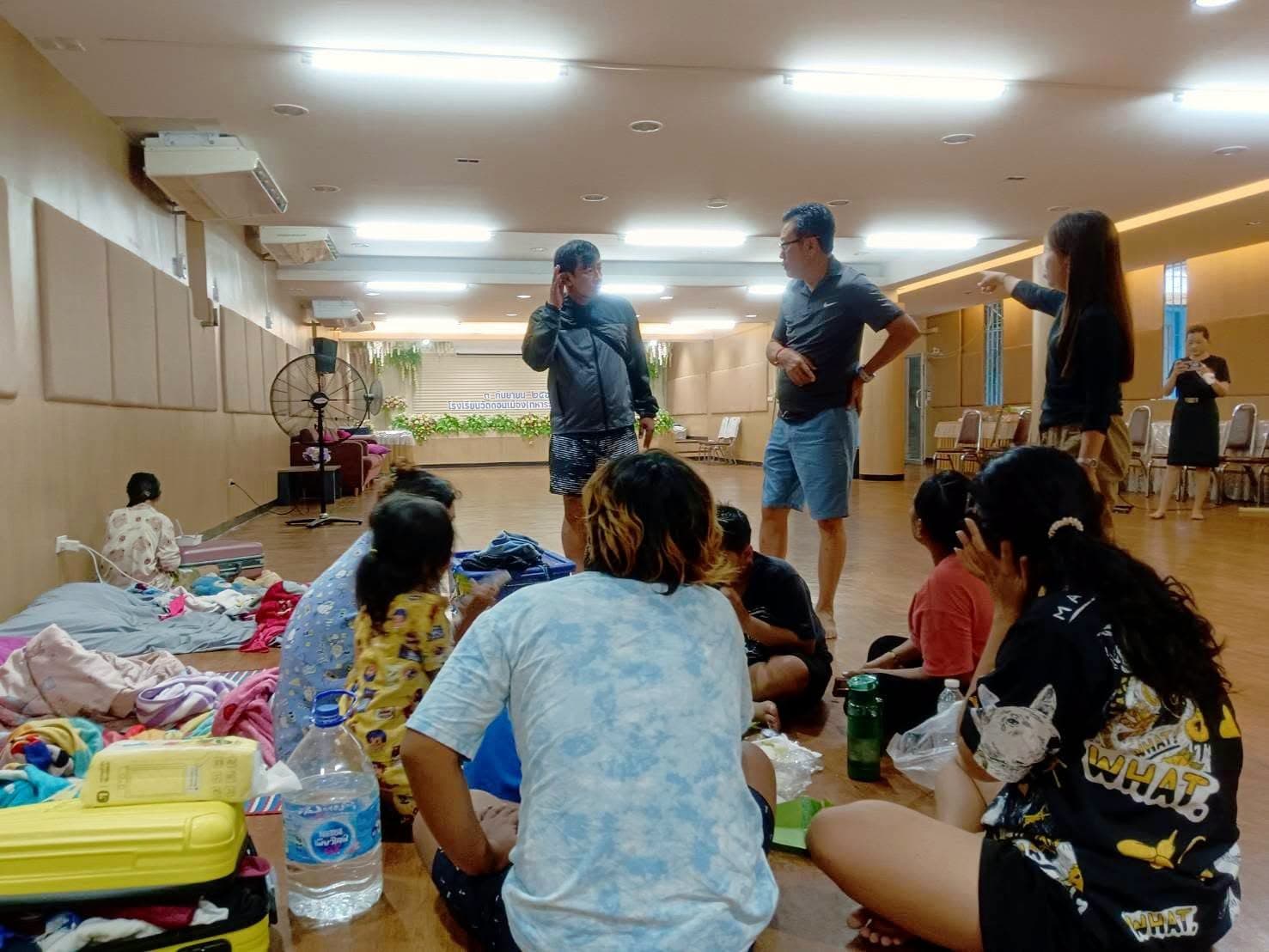 ภาพ: สำนักงานเขตดอนเมือง﻿