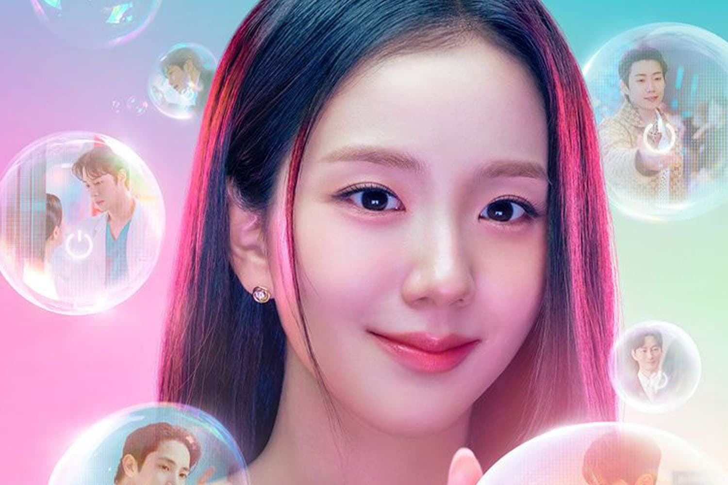 จีซู BLACKPINK พาผู้ชมเข้าสู่โลกความรักเสมือนจริงในตัวอย่างซีรีส์ Netflix เรื่อง ‘Boyfriend on Demand’