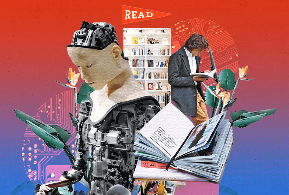 หนังสือยังไม่ตาย เพราะมนุษย์เกิดปัญญาจากการ ‘ไตร่ตรอง’