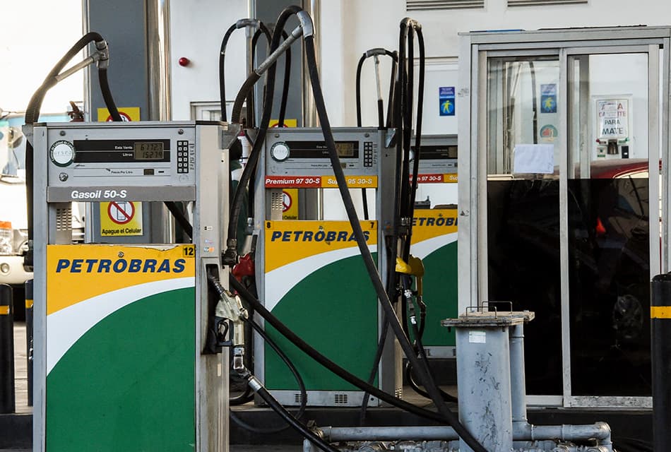 บราซิลรอดวิกฤตน้ำมันจากสงครามอิหร่านเพราะใช้ ‘เอทานอลจากอ้อย’