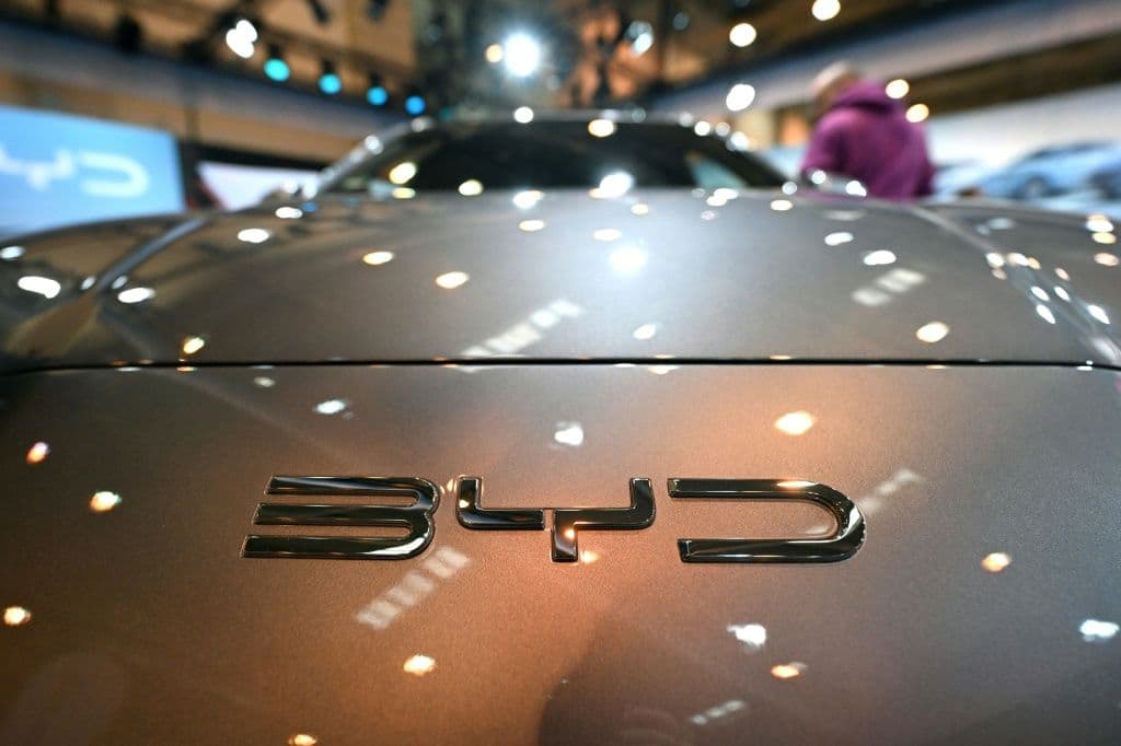 BYD กำไรไตรมาส 3 ดิ่ง 33% ท่ามกลางการแข่งขันในตลาดจีน