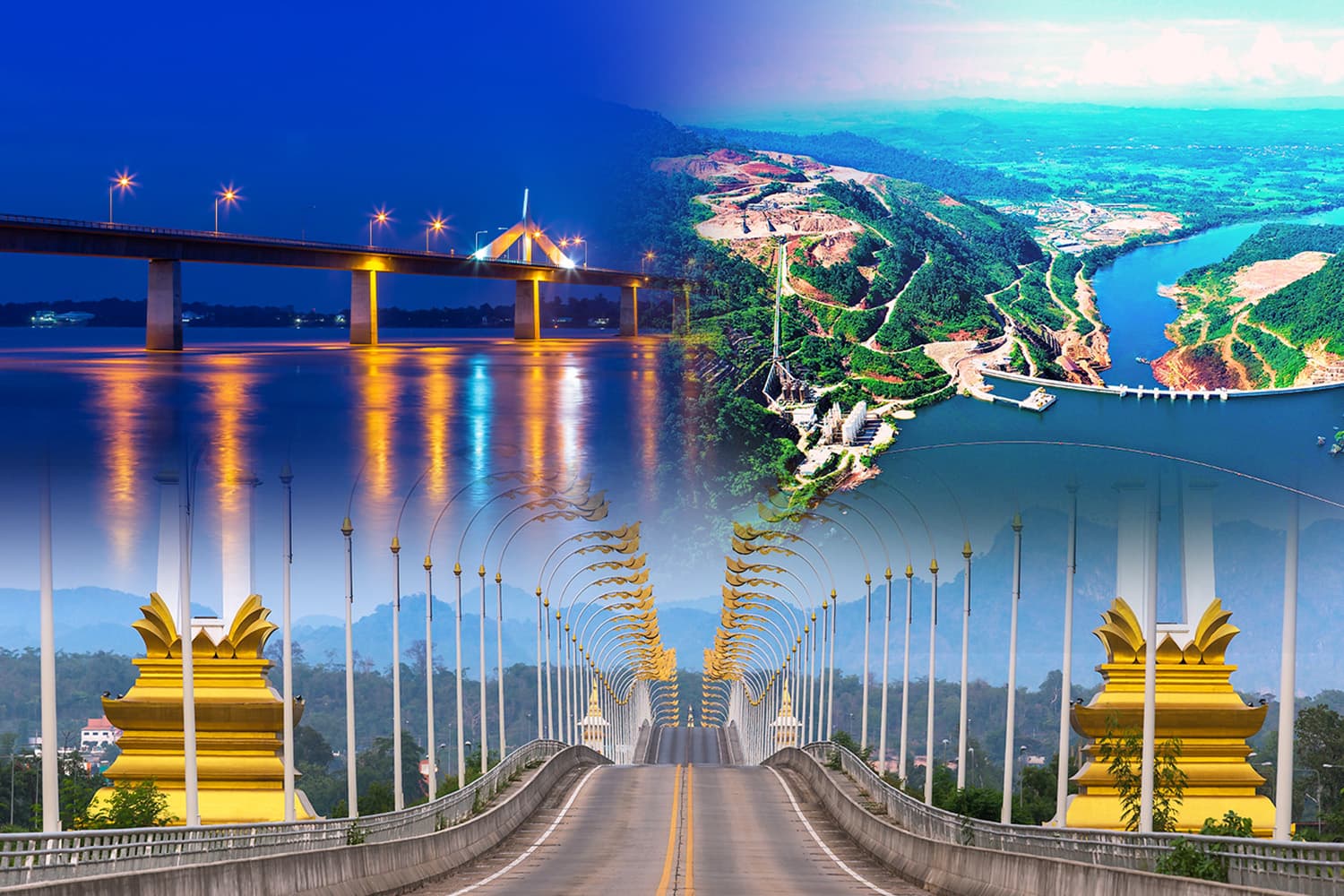 ครม.ทุ่ม 2.6 หมื่นล้าน หนุนไฟลาว-พลังงานสะอาด
