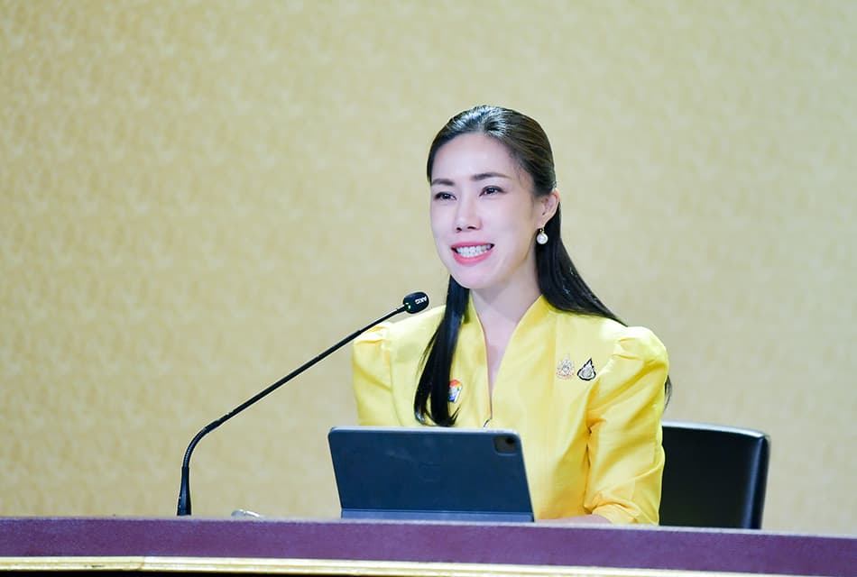 ครม.ไฟเขียวแผน IP ไทย-สหรัฐฯ หวังพ้นบัญชีจับตา