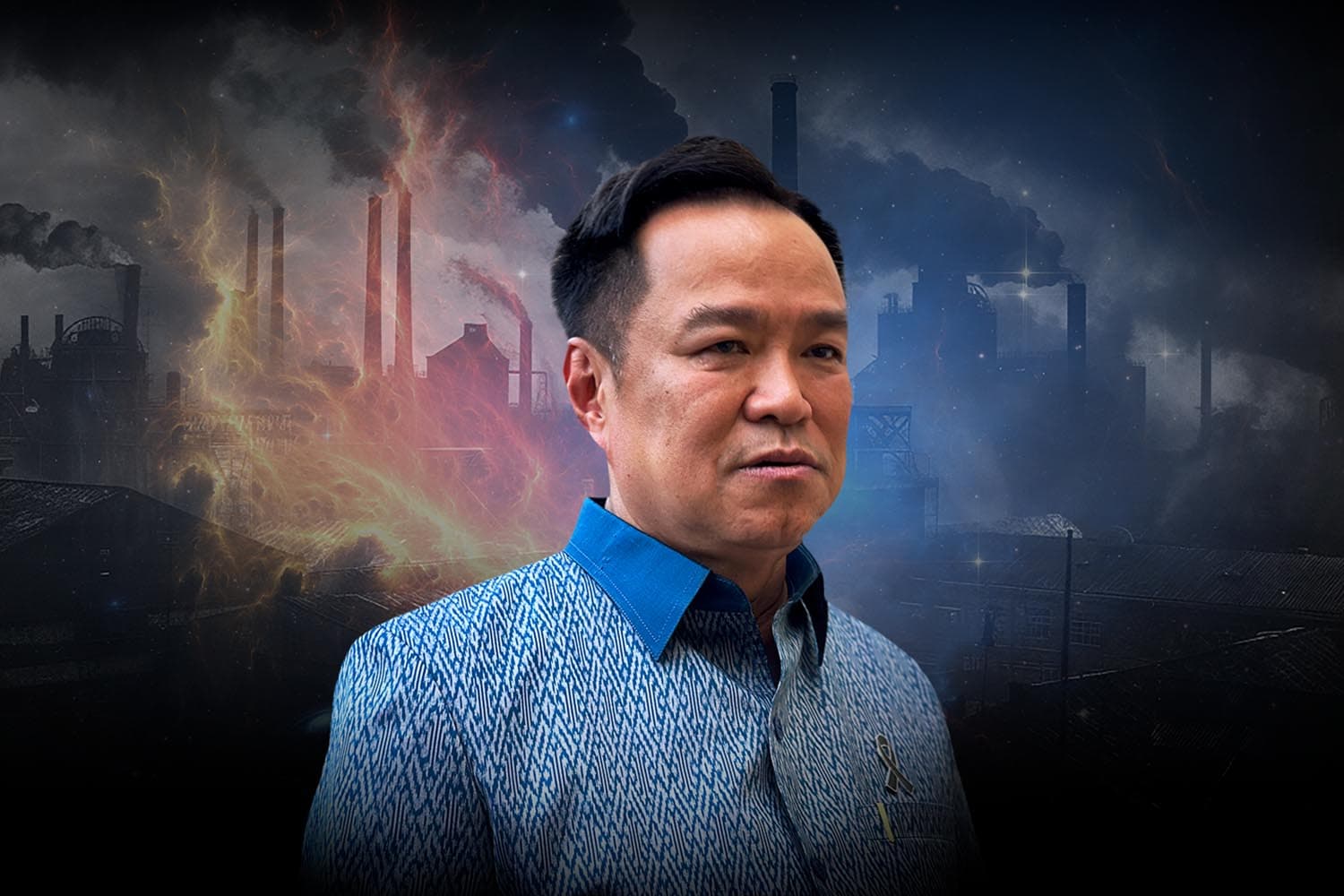 ‘อนุทิน’ โยนทิ้ง พ.ร.บ.อากาศสะอาด