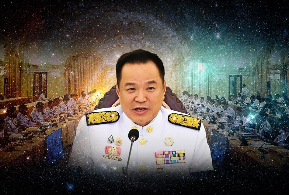 วิกฤตศรัทธา ครม.อนุทิน 2 อายุไม่ยืด