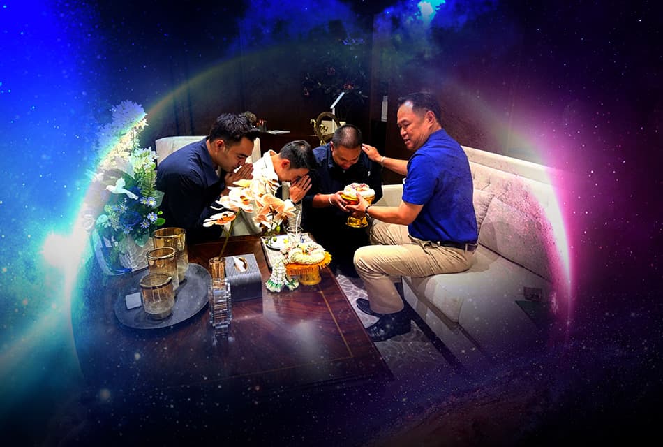 วัดเคพีไอ ครม.ลูกเทพ สัญญาณ 'สมบัติผลัดกันชม'