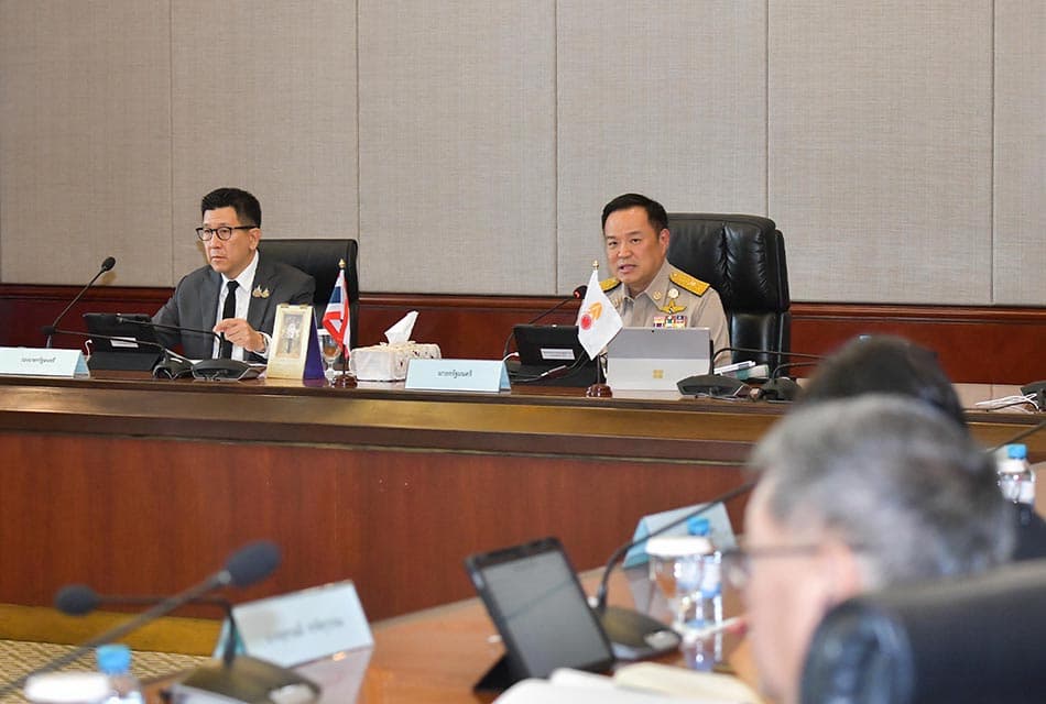 ครม.ปลดล็อกลงทุน Thailand FastPass ดัน ศก.ปี68