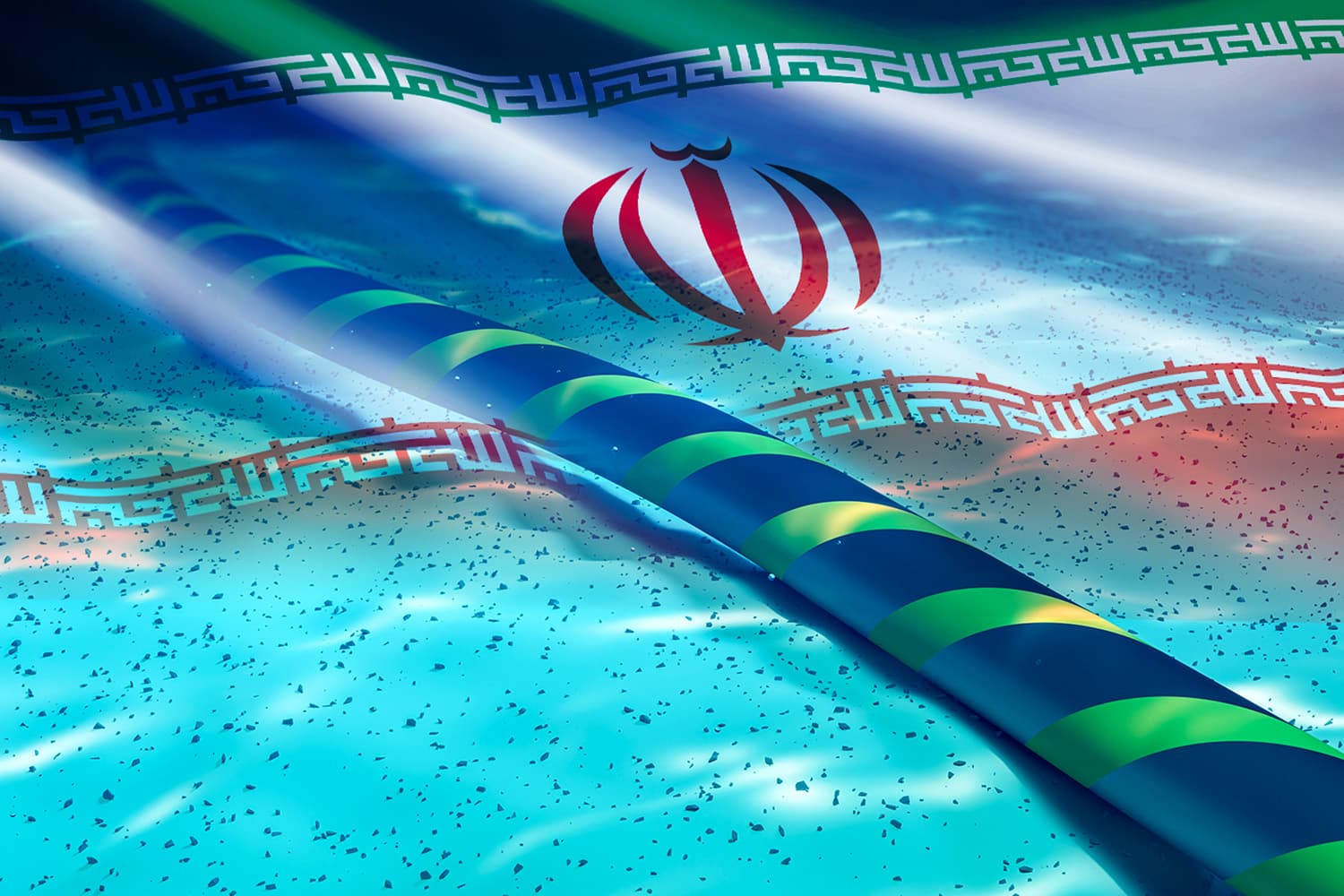 เน็ตจะล่มทั้งโลก? กังวลอิหร่านตัดสายเคเบิลใต้ทะเลในช่องแคบฮอร์มุซ