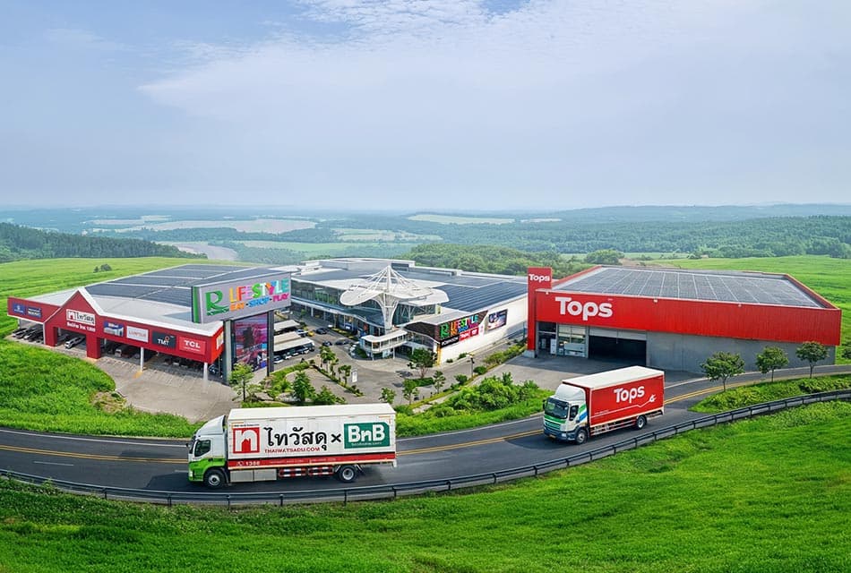 เซ็นทรัล รีเทล เร่งลดต้นทุนพลังงาน ดันไฟสะอาด 23%