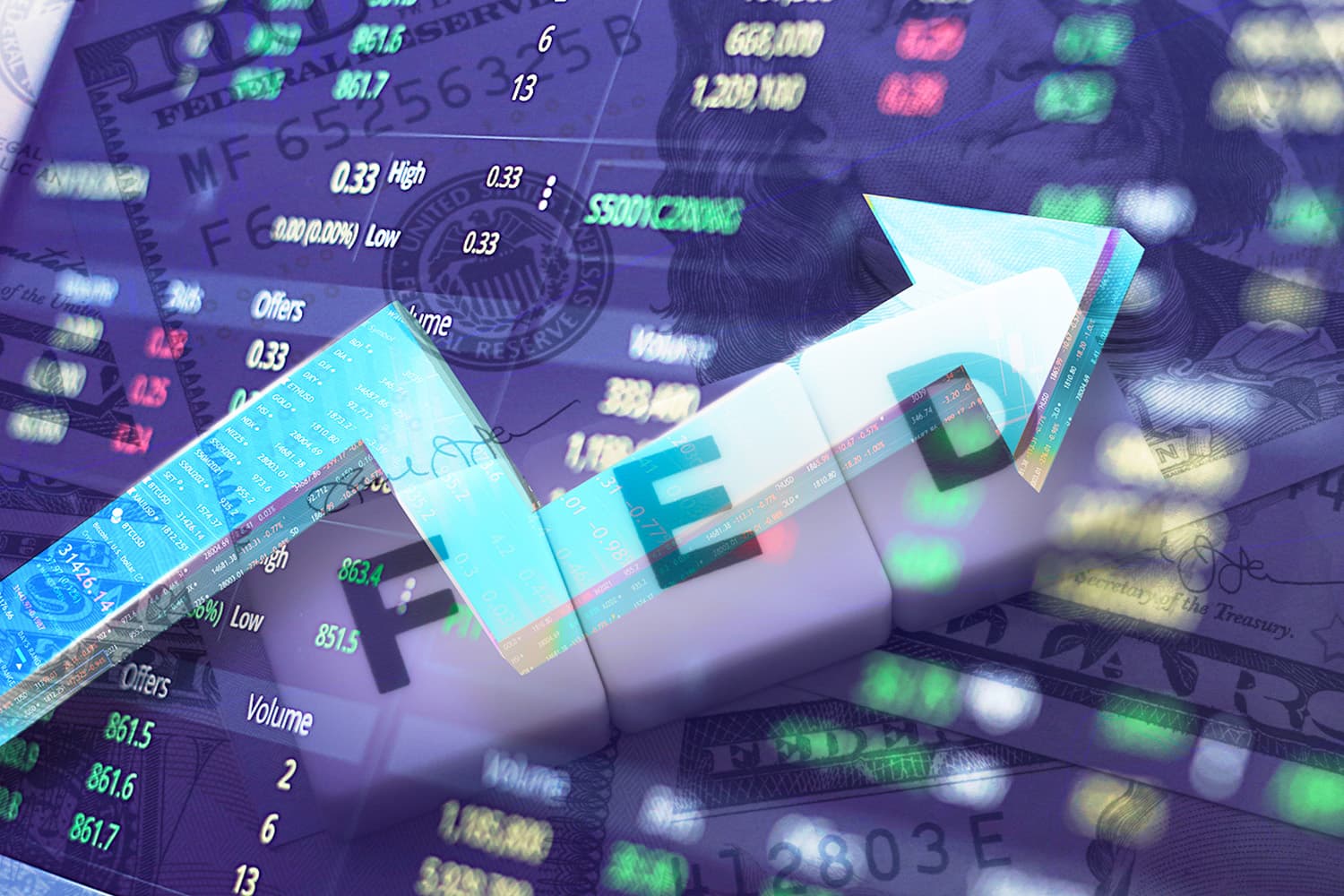 CGS เชื่อ เฟดลดดอกเบี้ย 0.25%  - แนะลงทุน “S&P500 + หุ้นเอเชีย + ทองคำ+พันธบัตร” พร้อมชู CPALL-PTT Quick Win หุ้นไทย
