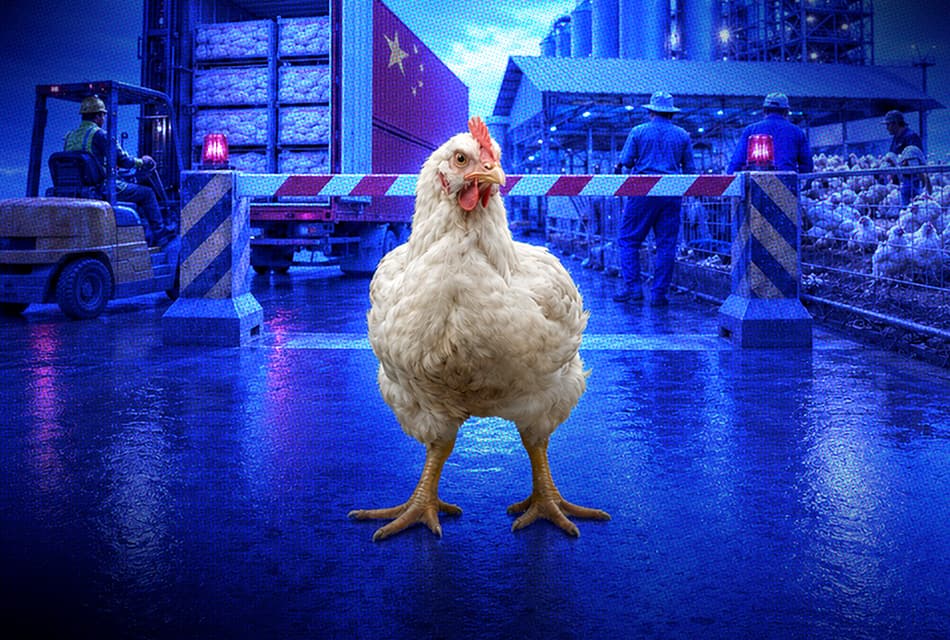 จีนขอส่งออกไก่เข้าไทย กรมปศุสัตว์แจงยังไม่เปิดนำเข้า