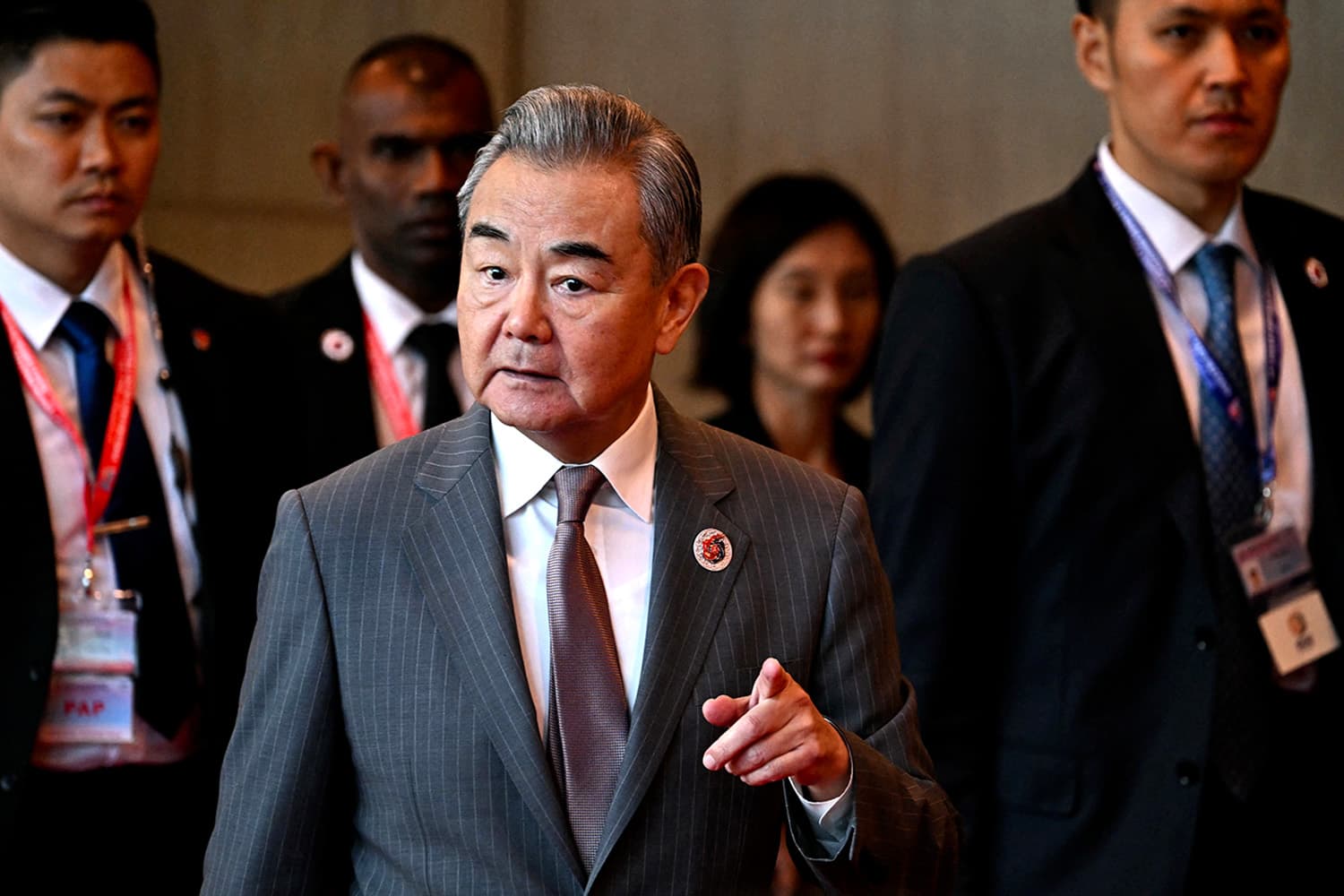 รมว.ต่างประเทศจีนตำหนิญี่ปุ่นส่งสัญญาณผิดเรื่องไต้หวัน