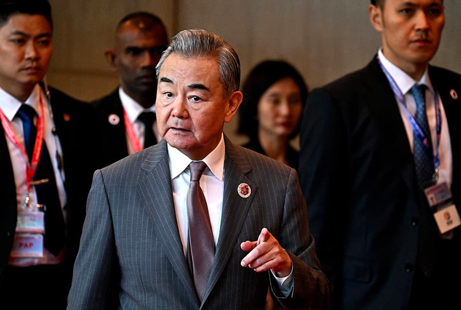 รมว.ต่างประเทศจีนตำหนิญี่ปุ่นส่งสัญญาณผิดเรื่องไต้หวัน