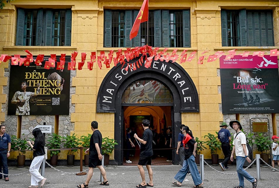 นักท่องเที่ยวจีนเข้าเวียดนามสูงสุดเป็นประวัติการณ์แซงหน้าไทย