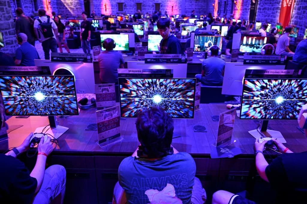เกมเจ้าเสือจีนและเบเรต์ฝรั่งเศสครองใจงาน Gamescom 2025
