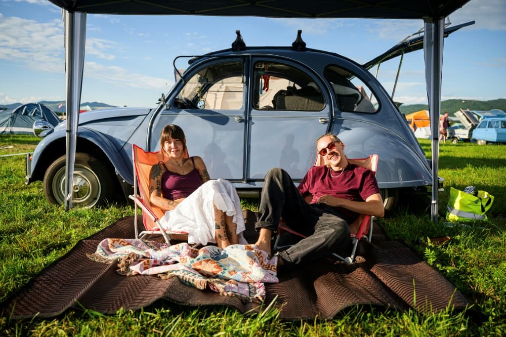 ซิตรอง 2CV คืนชีพในรูปแบบรถยนต์ไฟฟ้า ราคาไม่เกิน 5.2 แสนบาท
