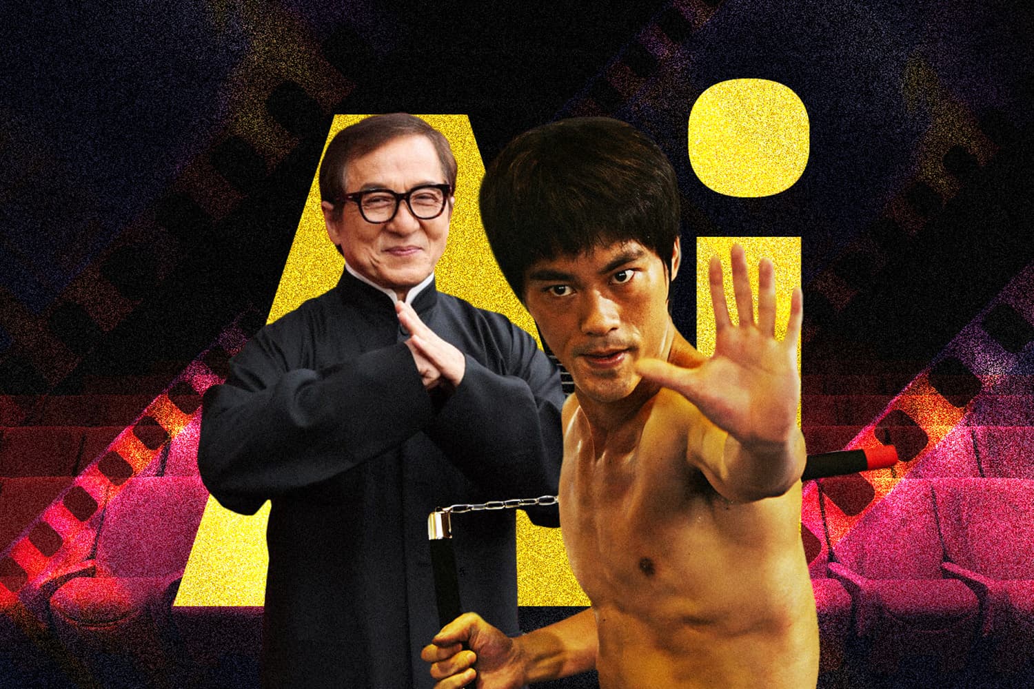China Film Foundation เตรียมรีมาสเตอร์ภาพยนตร์ของ เฉินหลง และ บรูซ ลี