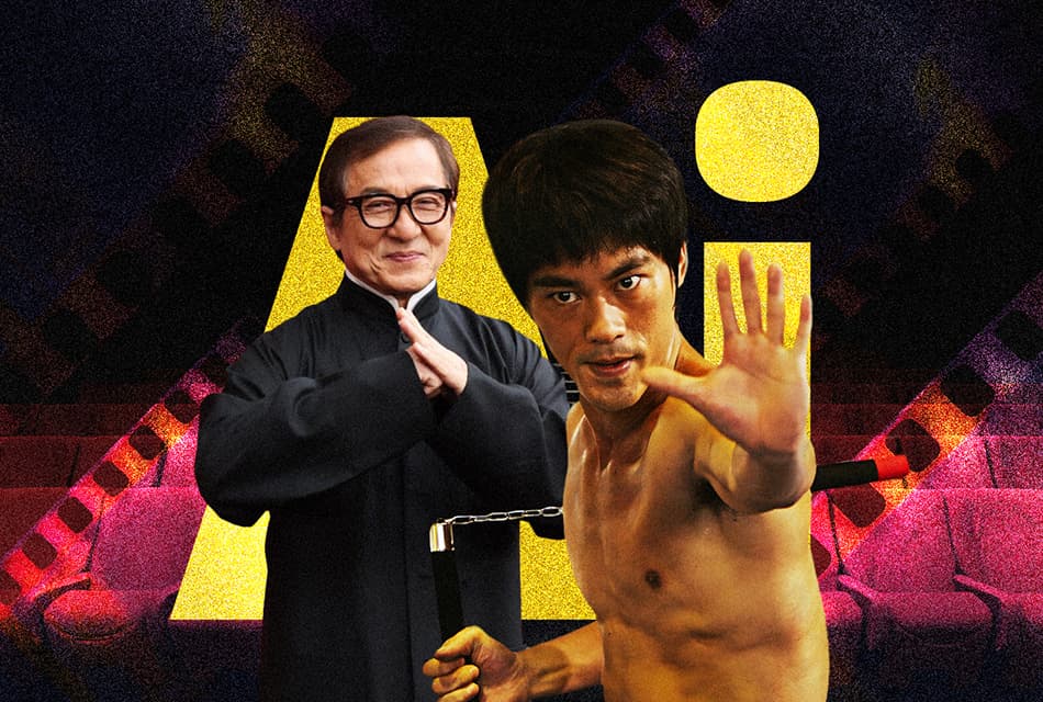 China Film Foundation เตรียมรีมาสเตอร์ภาพยนตร์ของ เฉินหลง และ บรูซ ลี