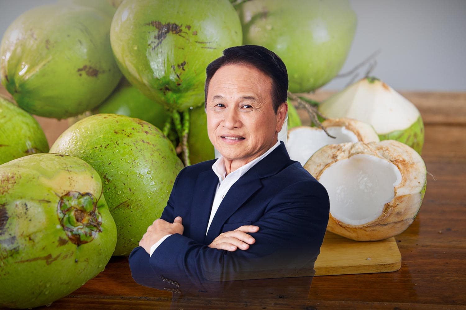 ไทย โคโคนัท กำไร 68 ทรงตัว เดินหน้าขยายกำลังผลิต-ต่างประเทศ