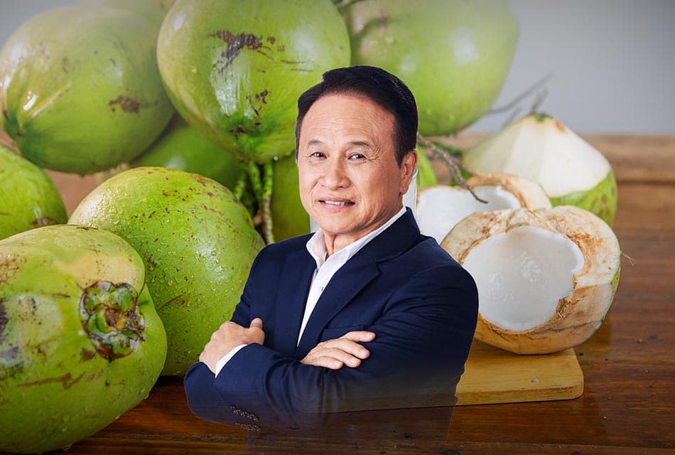 ไทย โคโคนัท กำไร 68 ทรงตัว เดินหน้าขยายกำลังผลิต-ต่างประเทศ