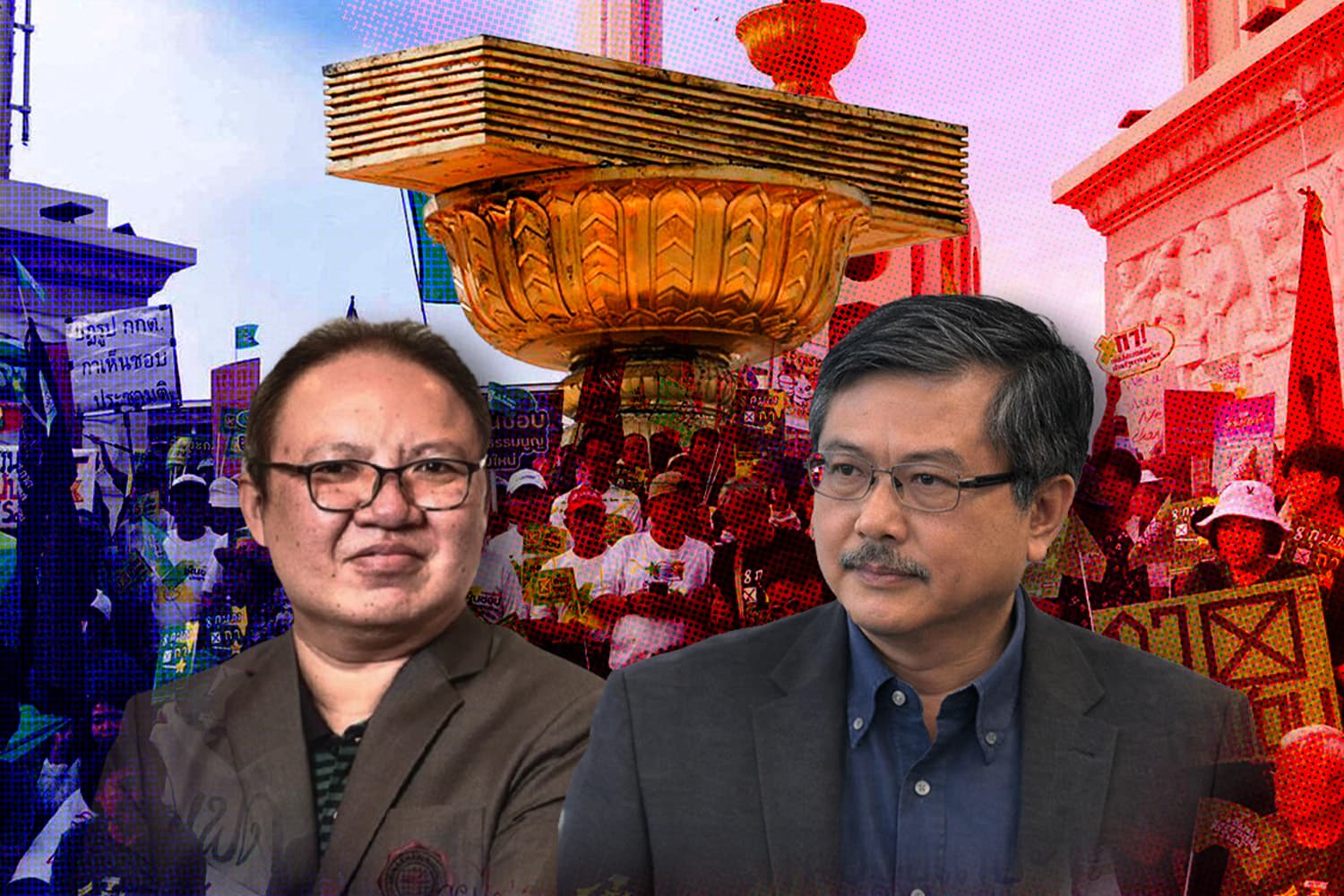 บาดแผล VS ความหวัง ต่างเจนฯ ต่างเดิน 'ยกร่าง รธน.'