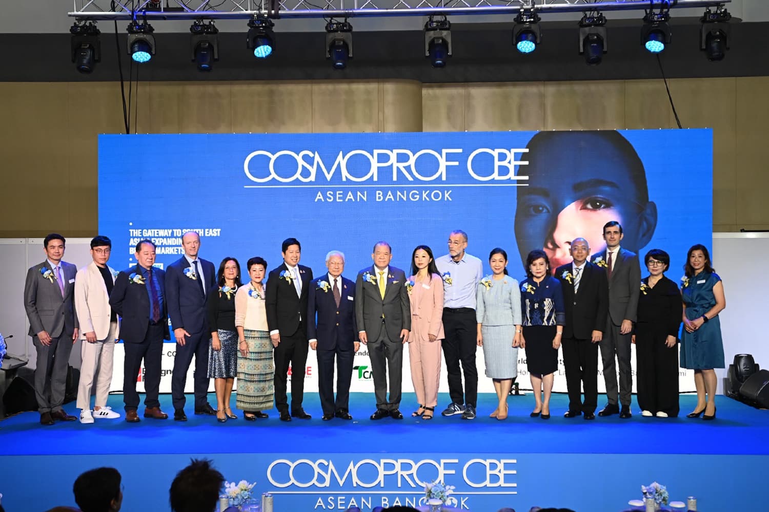 Cosmoprof จุดไฟ! T-Beauty ไทย ลุยตลาดอาเซียน