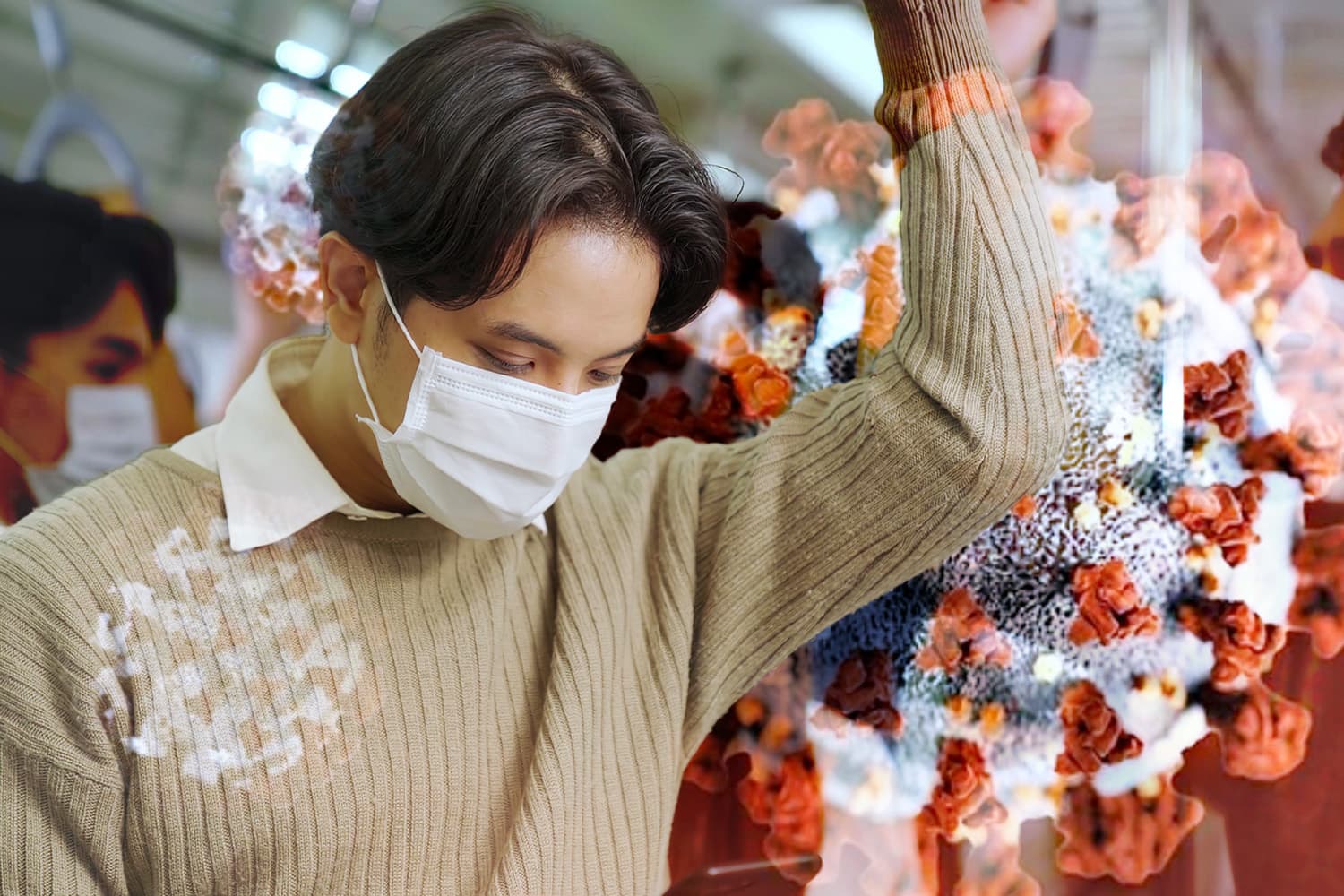 โควิด-19 ขาขึ้นลากยาว 2-3 เดือน ไม่รุนแรง เสียชีวิตลดลง แต่ยังคงกระทบเป้าหมายสุขภาพยั่งยืน