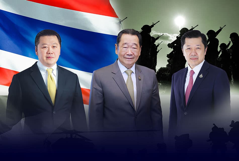 CP ไม่ทิ้งวีรชน มอบทุนลูกทหารกล้า ‘เรียนฟรี-มีค่าครองชีพ’