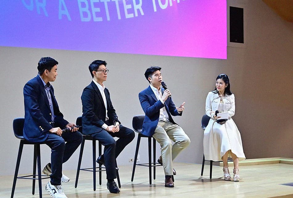 CP ปักธงไทยสู่ Longevity Hub สุขภาพโลก