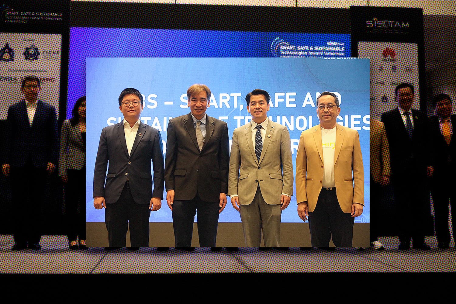 ซีพี–อัลเตอร์วิม ขึ้นเวที “Decarbonization for Smart Industry” ขับเคลื่อนธุรกิจลดคาร์บอน สู่อนาคตยั่งยืน