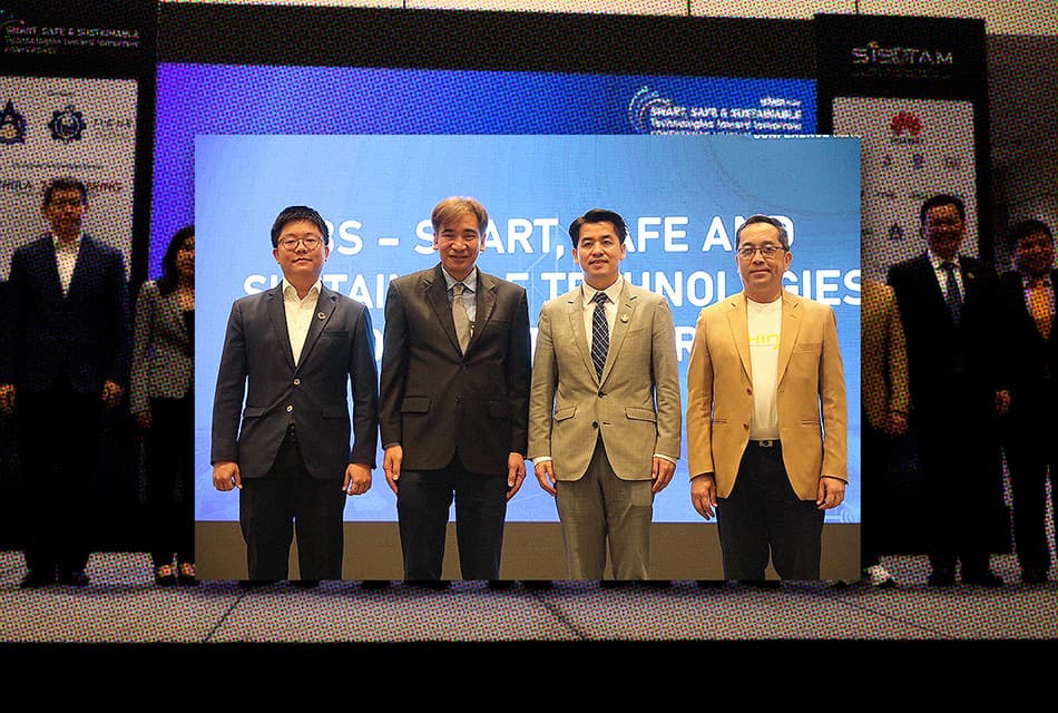 ซีพี–อัลเตอร์วิม ขึ้นเวที “Decarbonization for Smart Industry” ขับเคลื่อนธุรกิจลดคาร์บอน สู่อนาคตยั่งยืน