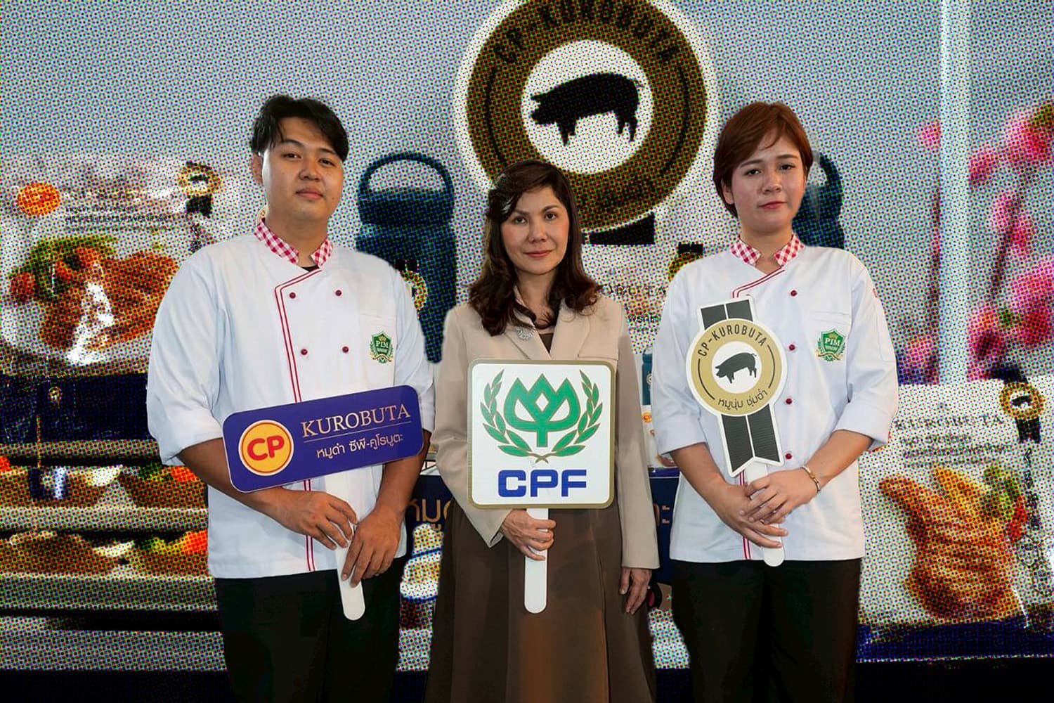 CPF ปั้นเชฟรุ่นใหม่สู่เวทีโลก