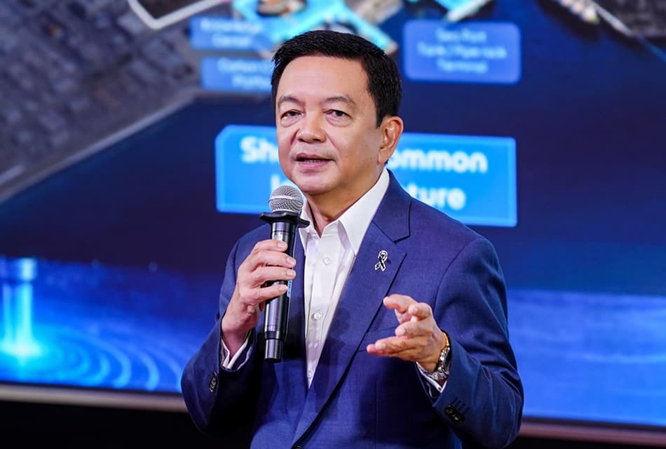 ปตท.  เดินหน้า Energy Trilemma สู่ Global LNG Player