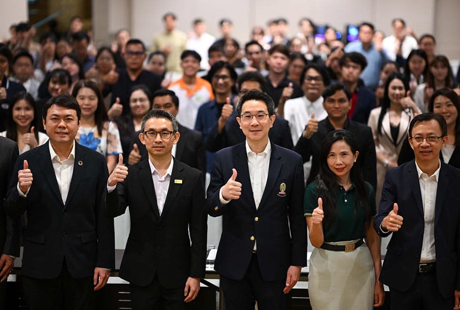 SMEx 2026 ยกระดับ SME ไทย ลดต้นทุน-ลดคาร์บอน สู้เกมการค้าโลก