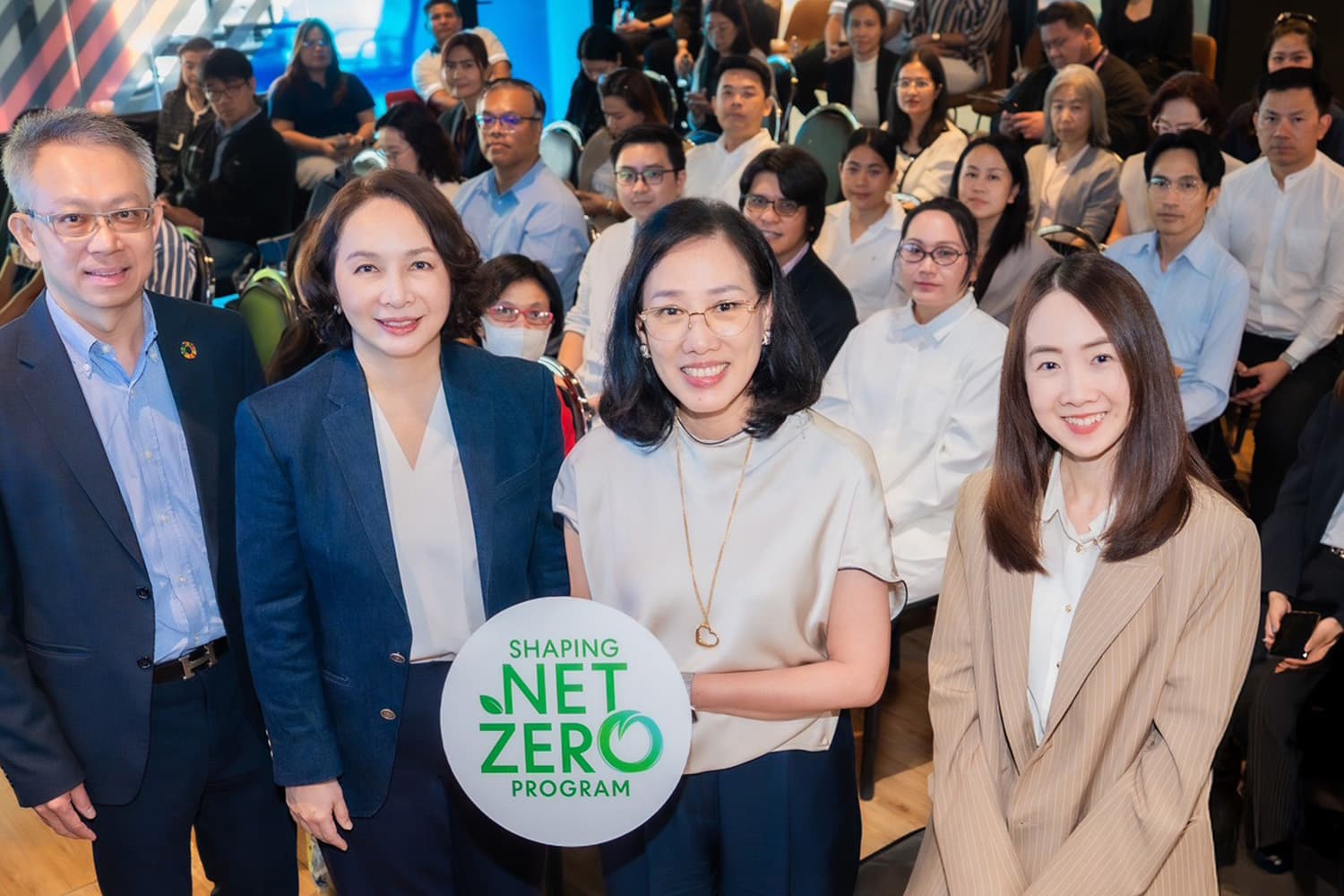 CRC เปิดเกม Net Zero เร่งลดคาร์บอนทั้งองค์กร รับแรงกดดันเศรษฐกิจสีเขียวโลก