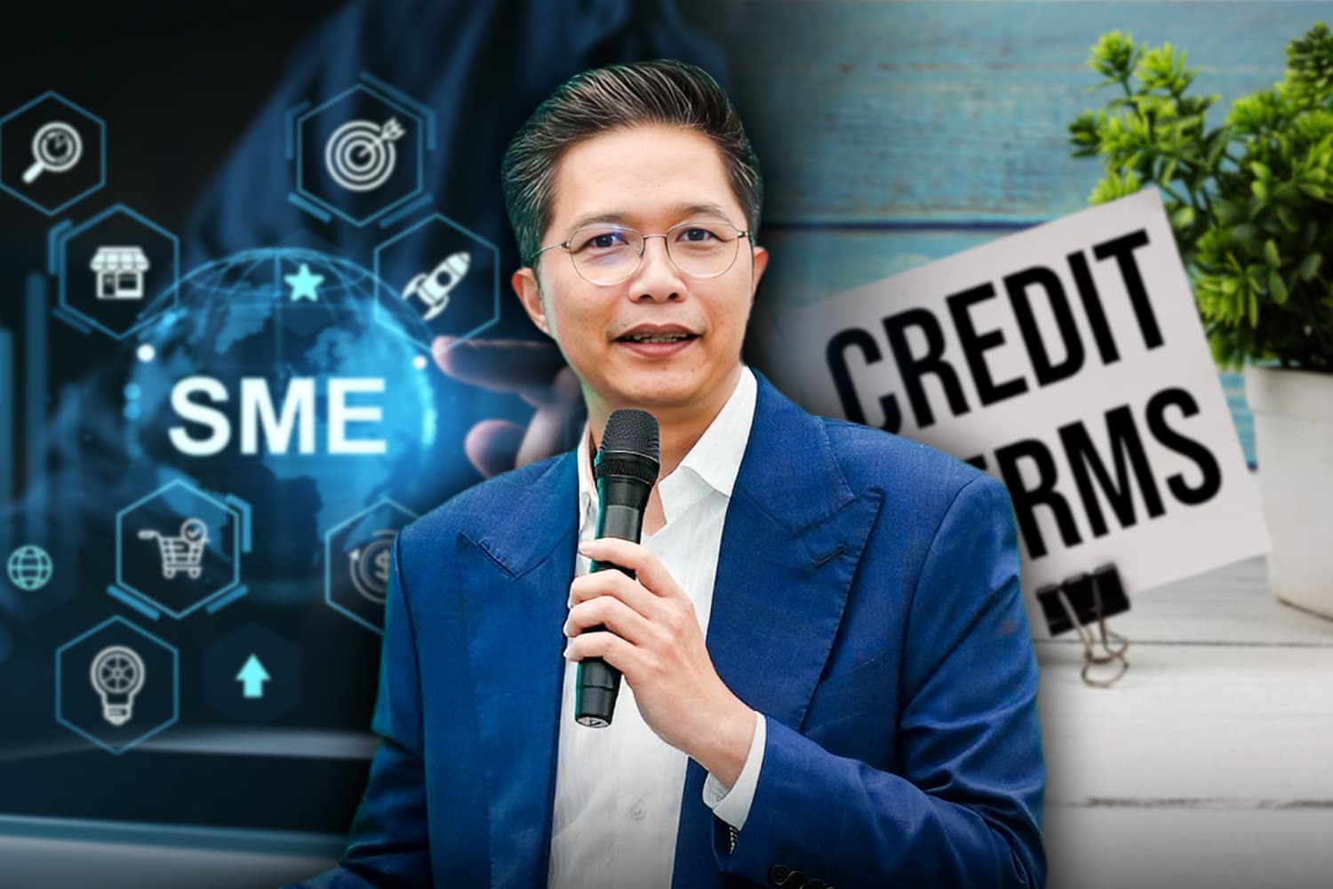 สภาเอสเอ็มอี ชี้ Credit Term 45 วัน ลดภาระรอเงิน