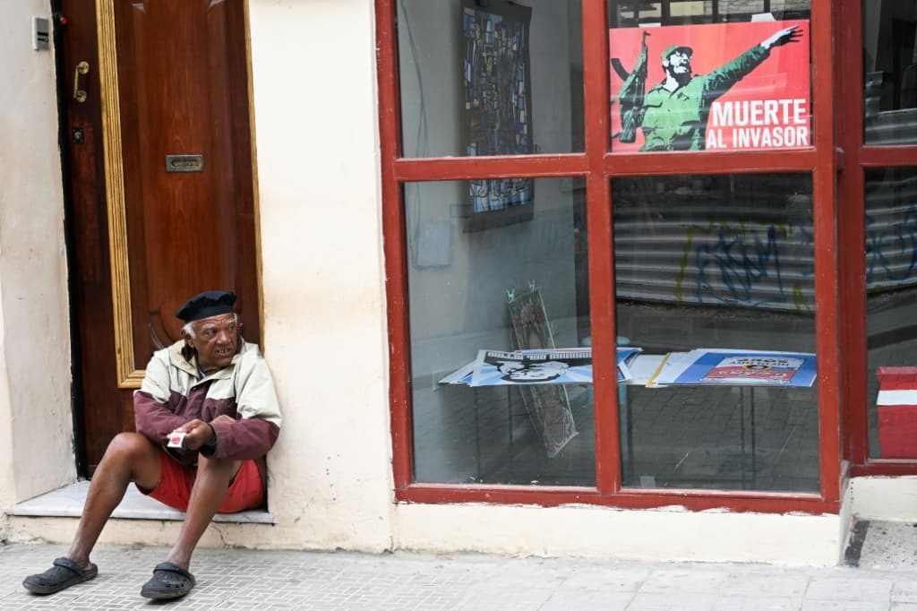 คิวบาเผชิญวิกฤตเศรษฐกิจหนัก หลังสหรัฐกดดันทุกด้าน