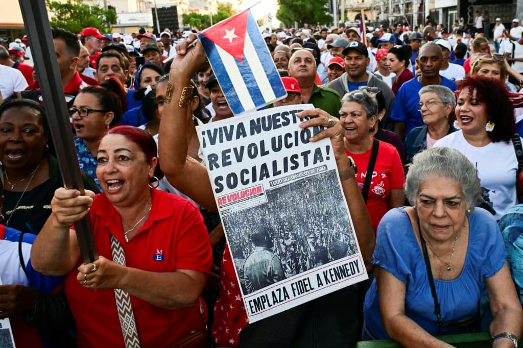 ประธานาธิบดีคิวบาประกาศพร้อมรับมือการโจมตีจากสหรัฐฯ ย้ำจุดยืนปกป้องอธิปไตย