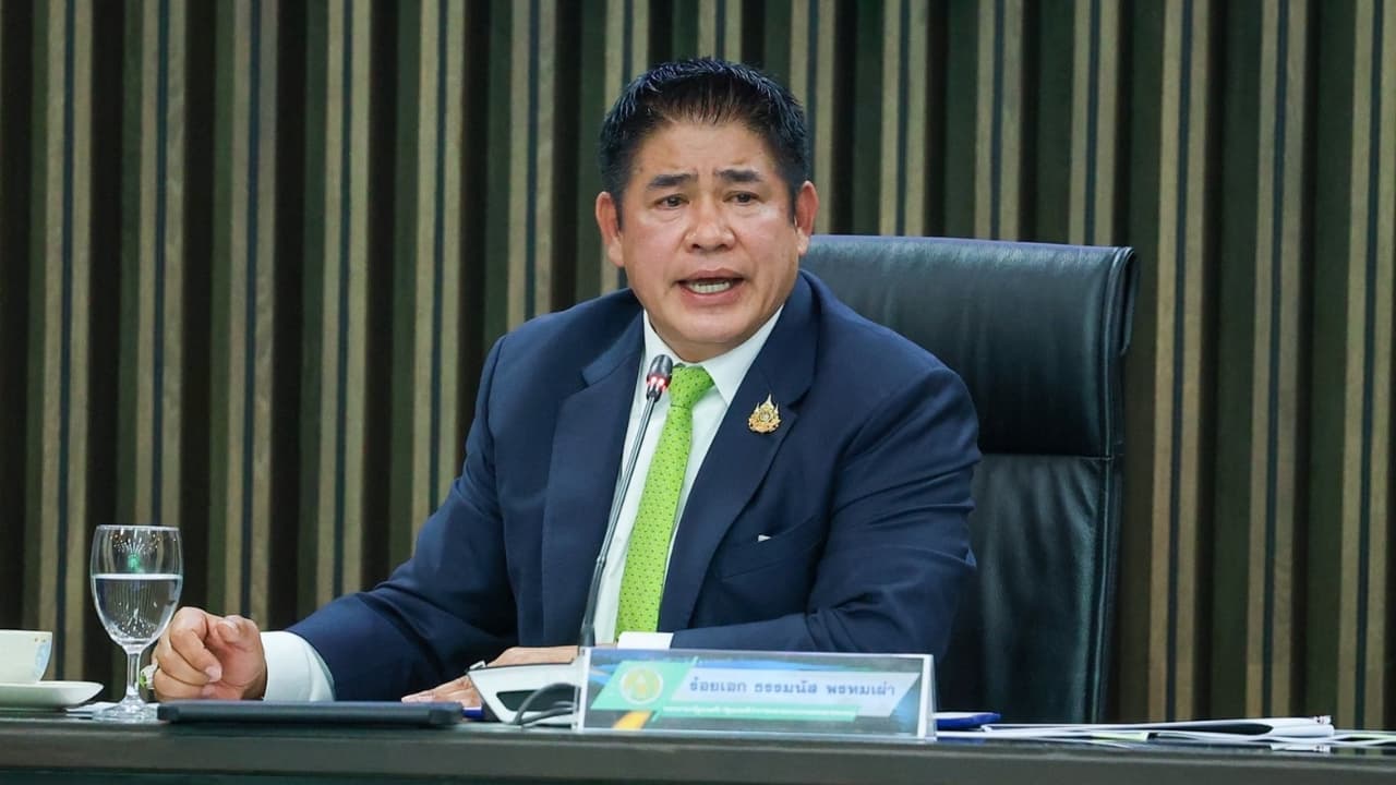 ร.อ.ธรรมนัส