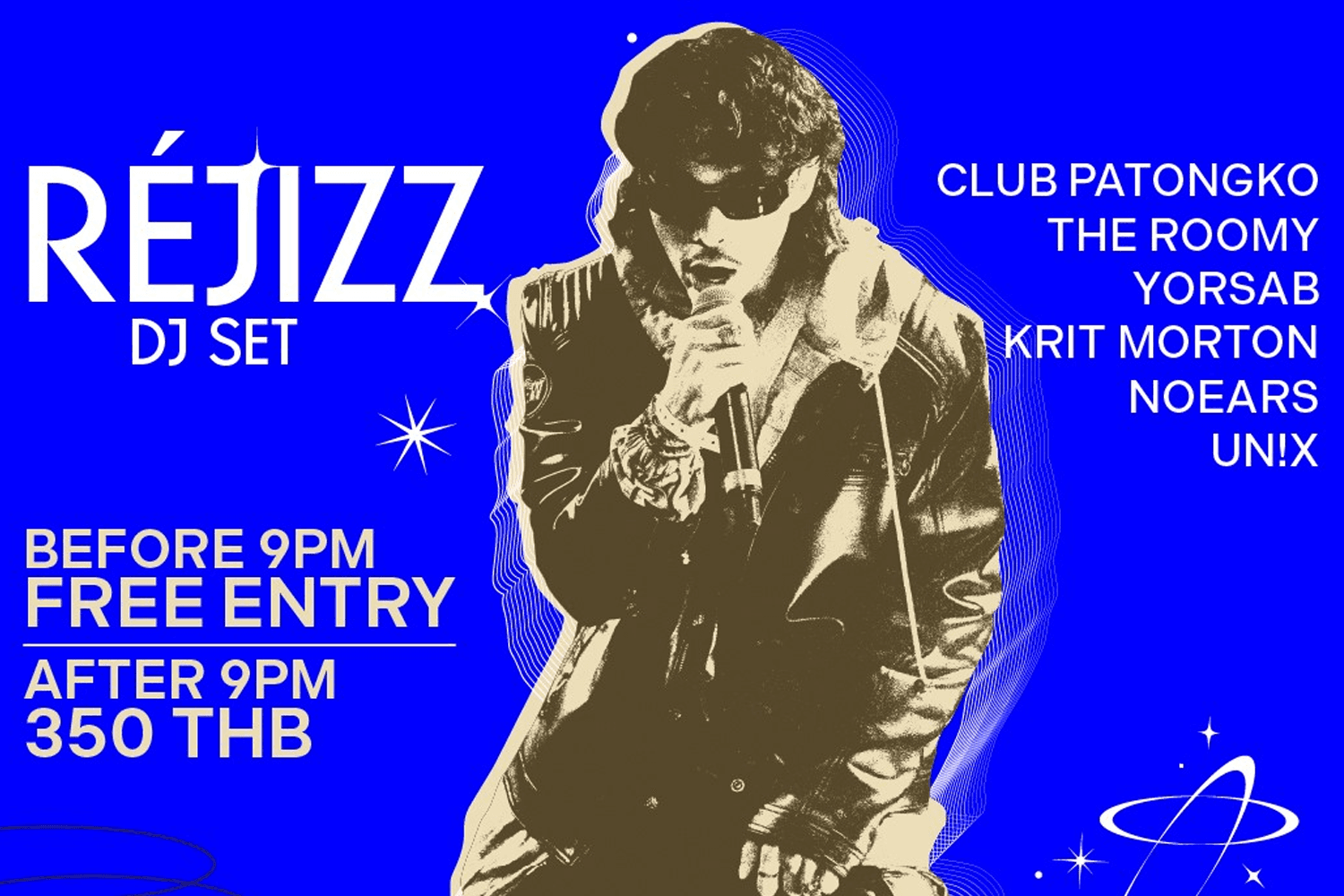 “DANCE AGAIN!” ซีรีส์ปาร์ตี้ดนตรีแนวใหม่ ที่ The Wireless Club