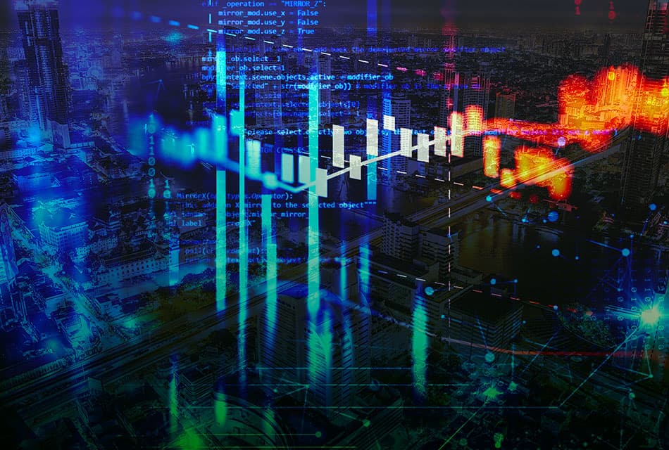 หุ้นไทยวันนี้ผันผวนสูง รับแรงกดดัน Fitch หั่นแนวโน้มเครดิต–จับตาดัชนีแกว่ง 1,270–1,300 จุด