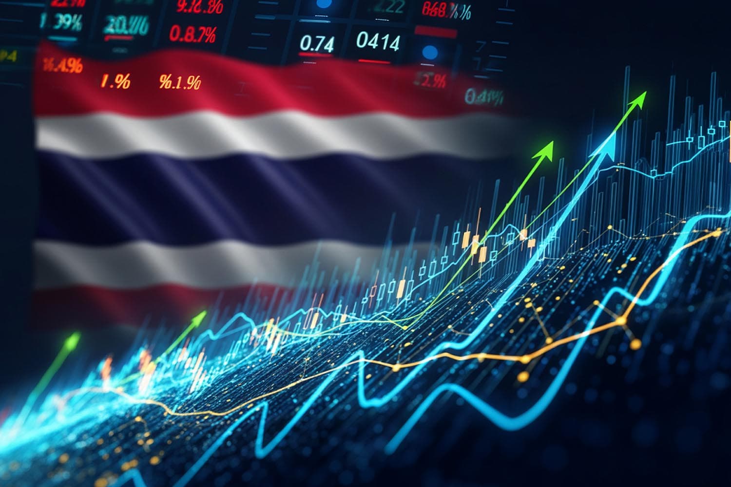 ‘ดาโอ’ ชี้ 5 ปัจจัยขับเคลื่อนตลาดหุ้นปี 2026 ตั้งเป้า SET 1,380 จุด แนะเลือกหุ้น 3 กลุ่มรับมือตลาดผันผวน